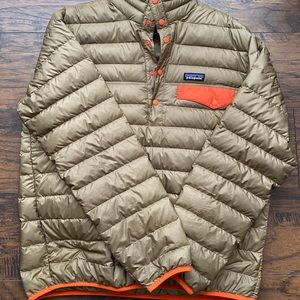 Patagonia Down Jacket